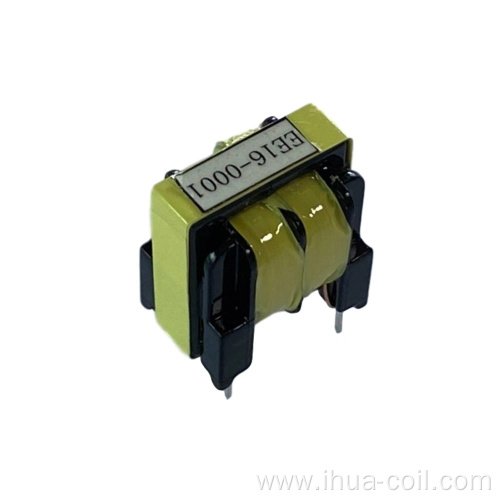 Mn-Zn EE 16 Ferrite Core Transformer